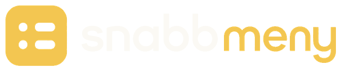 Snabbmeny